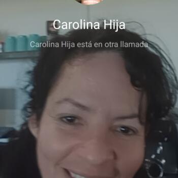 Canguro en Manilva: Claudia Milena