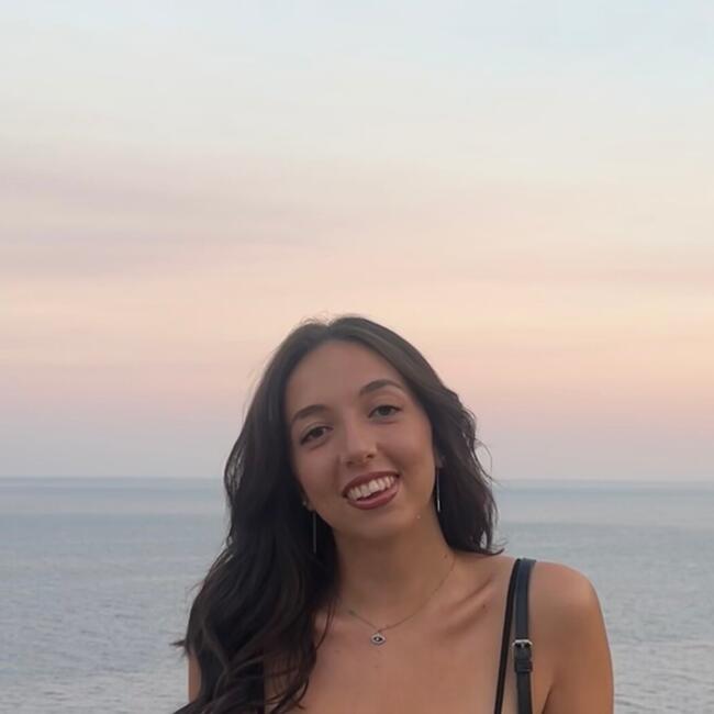 Babysitter in Rome: Ilenia