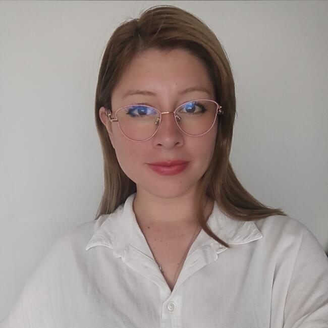Babysitter in Quito: Patricia