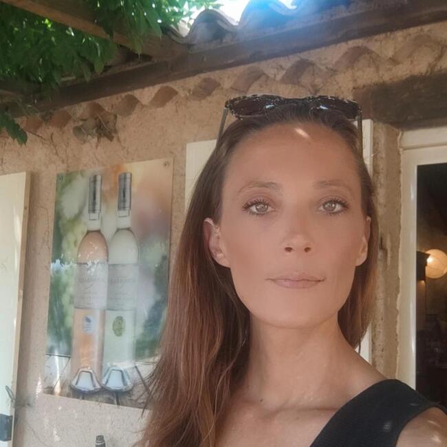Babysitter in Cogolin: Mylène
