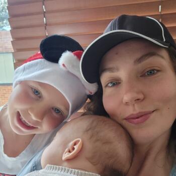 Parent Bogotá: Christine