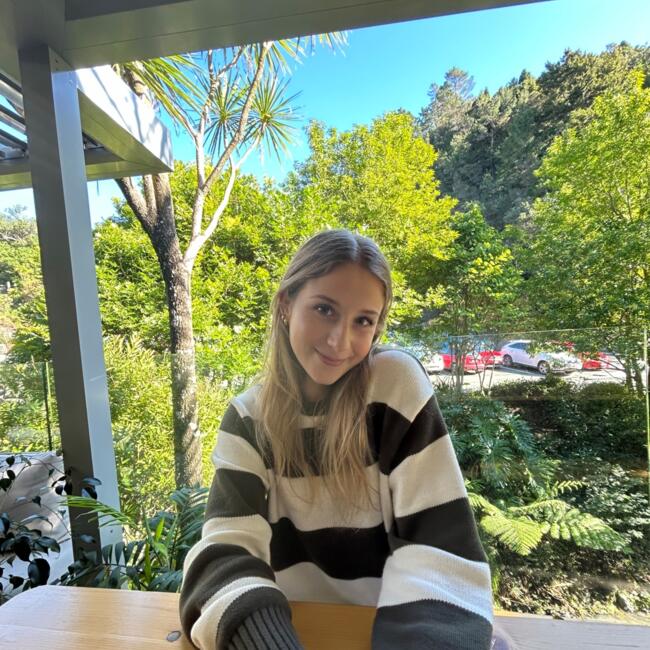 Babysitter in Whangarei: Imogen