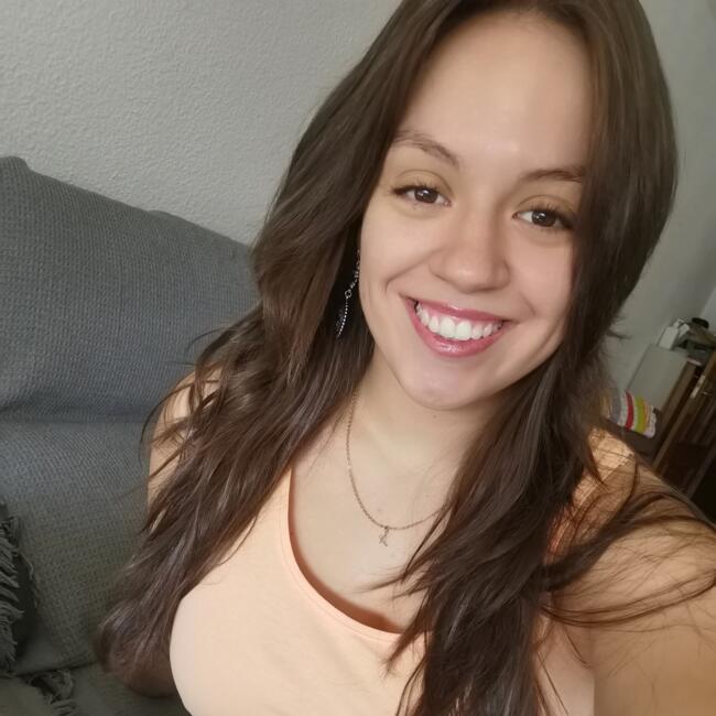 Niñera en Alcorcón: Paula