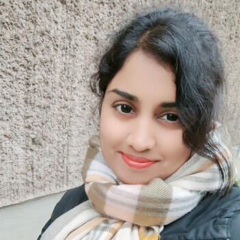 Lastenhoitaja Turku: Maneesha