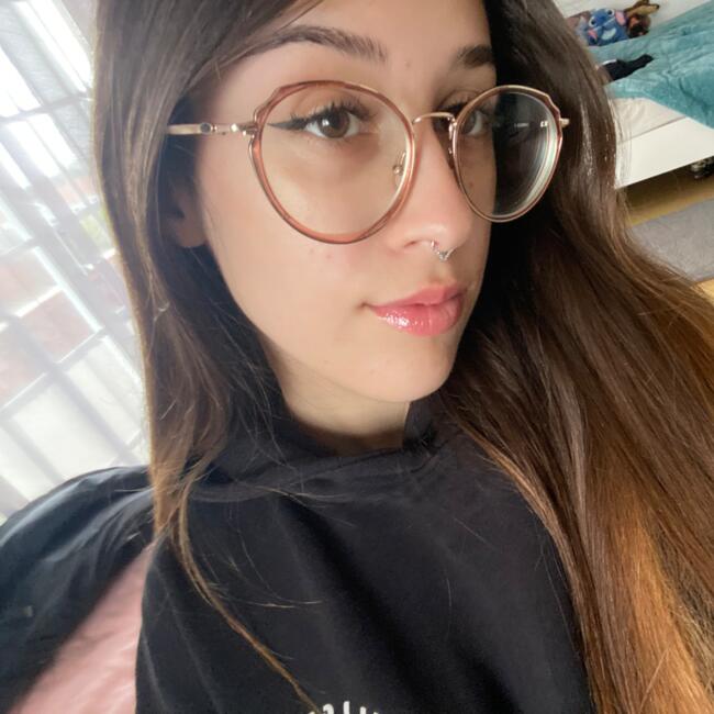 Babysitter in Monte Real: Carolina