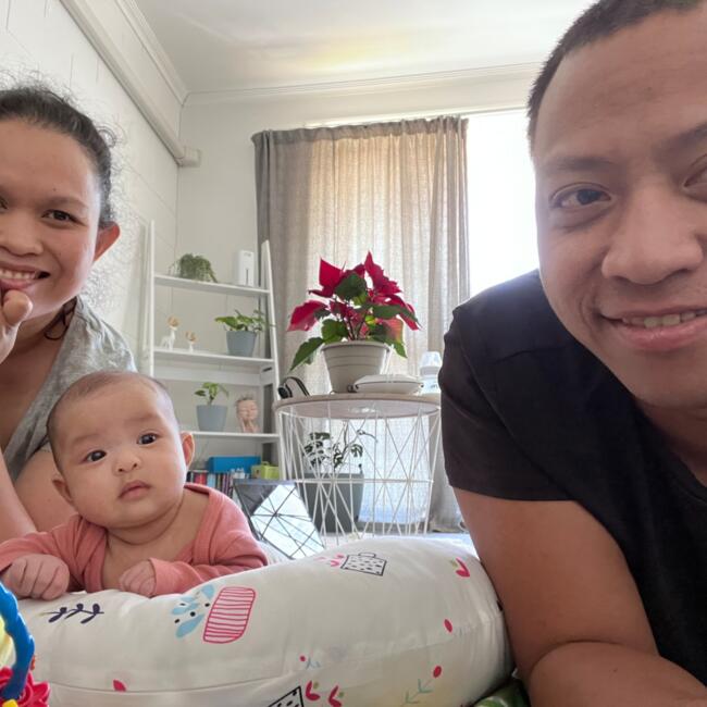 Babysitting job in Hamilton: Jan Rey