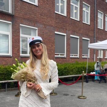 Niñera en Copenhague: Amalie