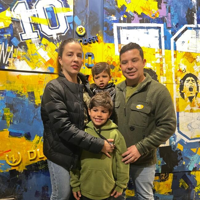 Babysitting job in Goiânia: Raissa Curado