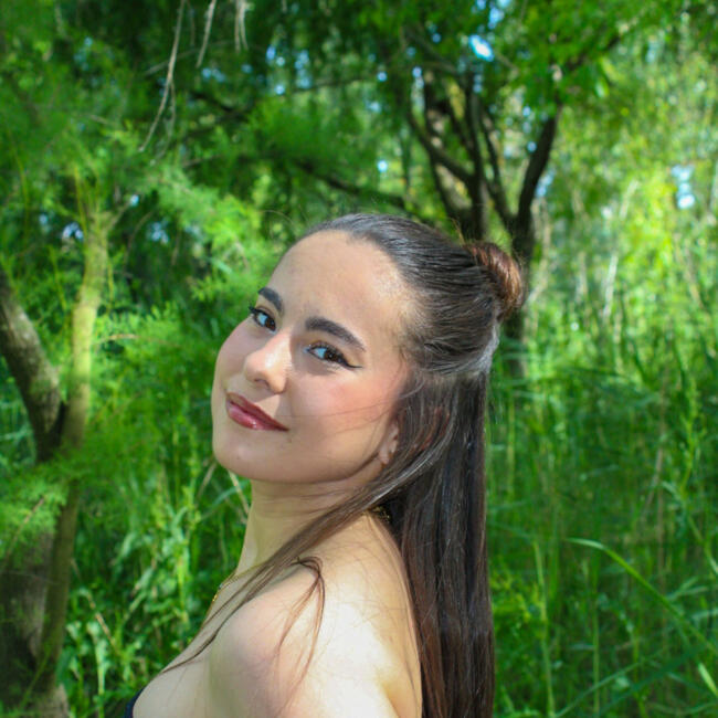 Nanny in Alcalá de Henares: Patricia