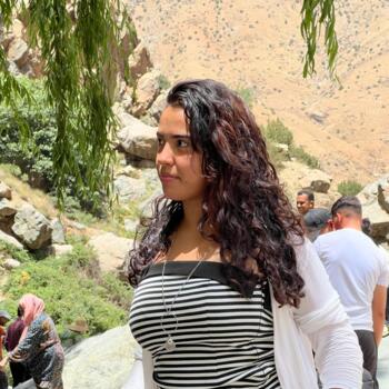 Babysitter in Marrakech: Khadija