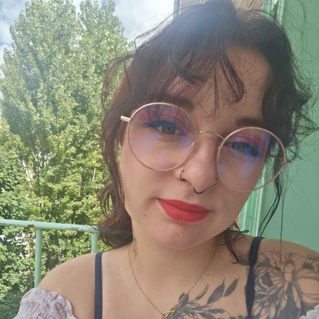 Babysitter in Troyes: Cäcilia