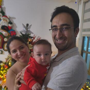 Babysitting job in Bogotá: babysitting job Angela Alejandra