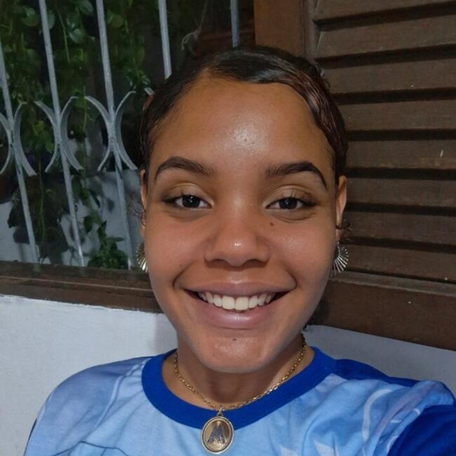 Babysitter in Lauro de Freitas: Maria