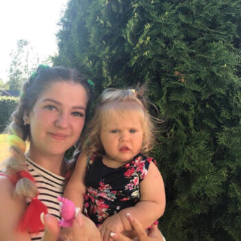 Babysitter in Rummu: Andzelika