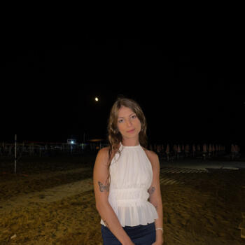 Babysitter in Bisuschio: Federica
