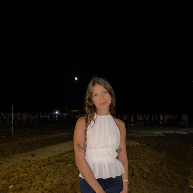 Babysitter in Bisuschio: Federica