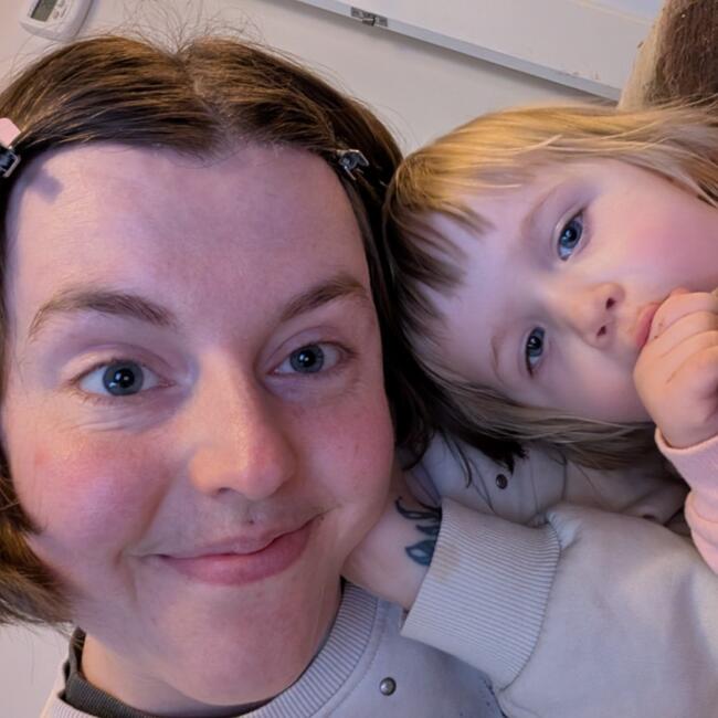 Babysitting job in Leicester: Amy