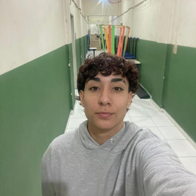 Babá em Sorocaba: Sarah
