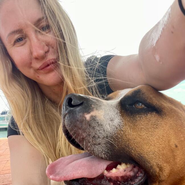 Babysitter in Perth: Olivia