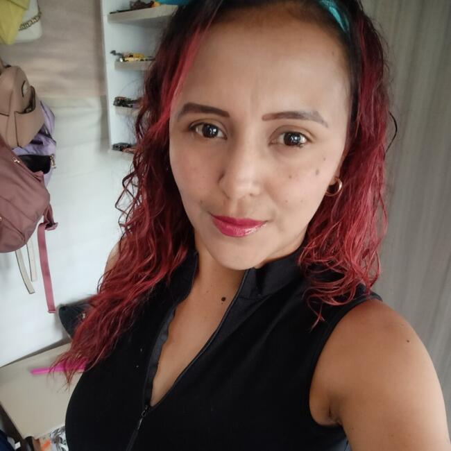 Niñera en Pereira: Tatiana