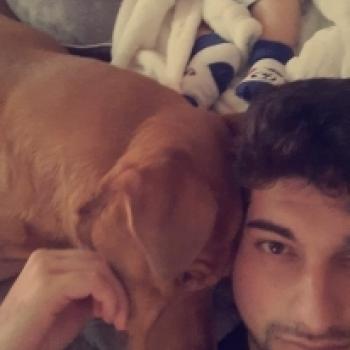 Babysitter in Raleigh: John David