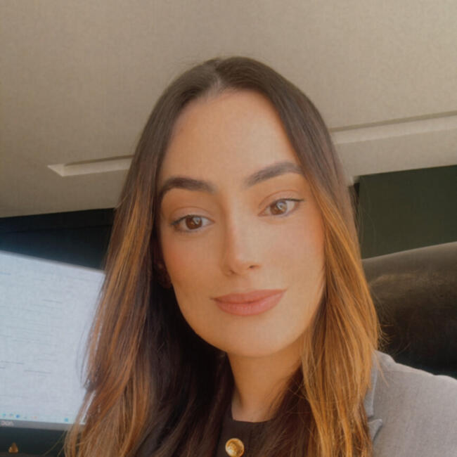 Emprego de babá em Goiânia: Maria Carolina