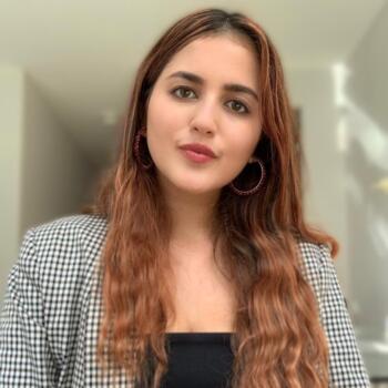 Niñera en Madrid: Daniela