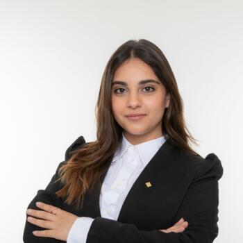 Baby-sitter in Crans-Montana: Maria