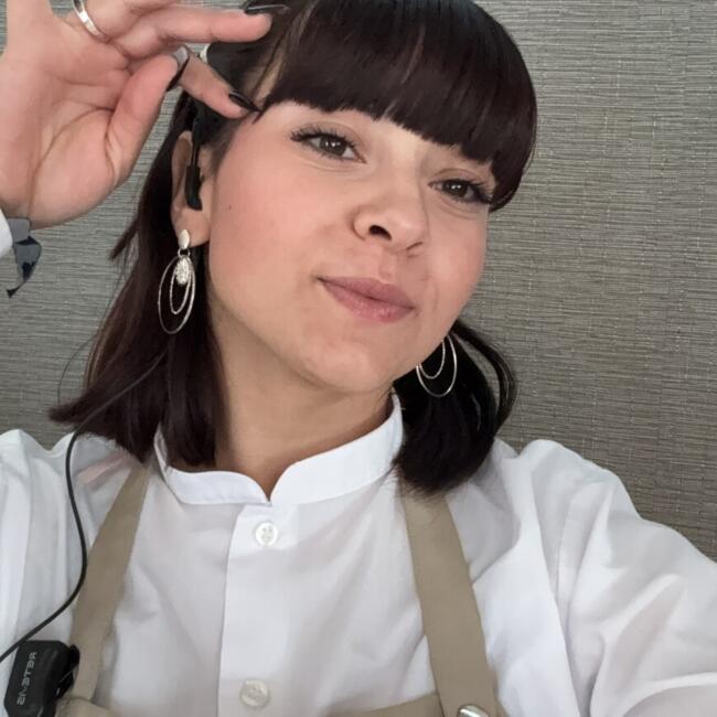 Babysitter in Guareña: Fernanda