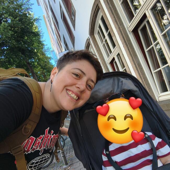 Babysitter in Cologne: Micaela