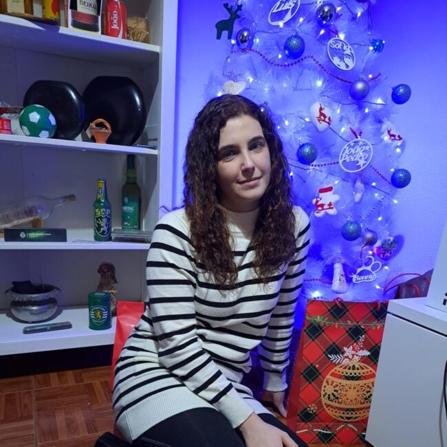 Niñera en Braga: Helena Carvalho