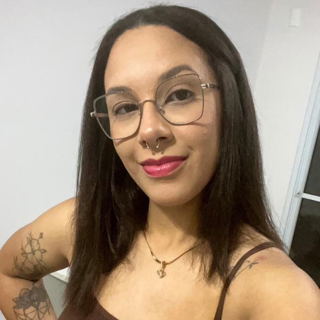 Babysitter in Eldorado do Sul: Kawanny