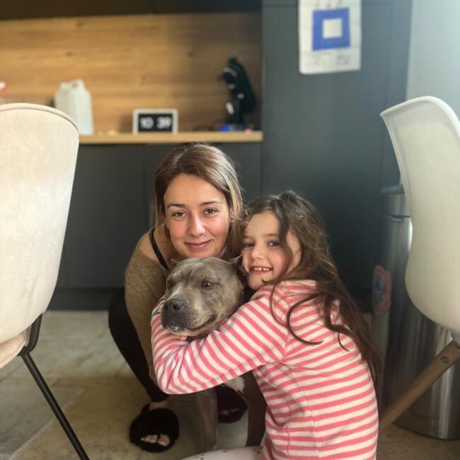 Babysitting job in Boutigny-Prouais: JULIE