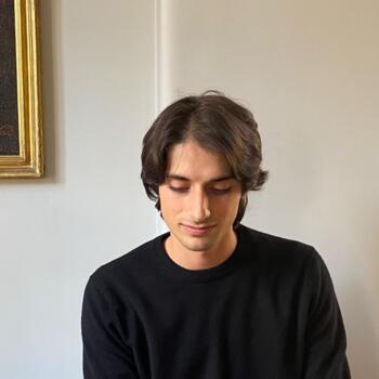 Babysitter in Rome: Gianni