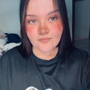 Babysitter in Uberaba: Maria clara