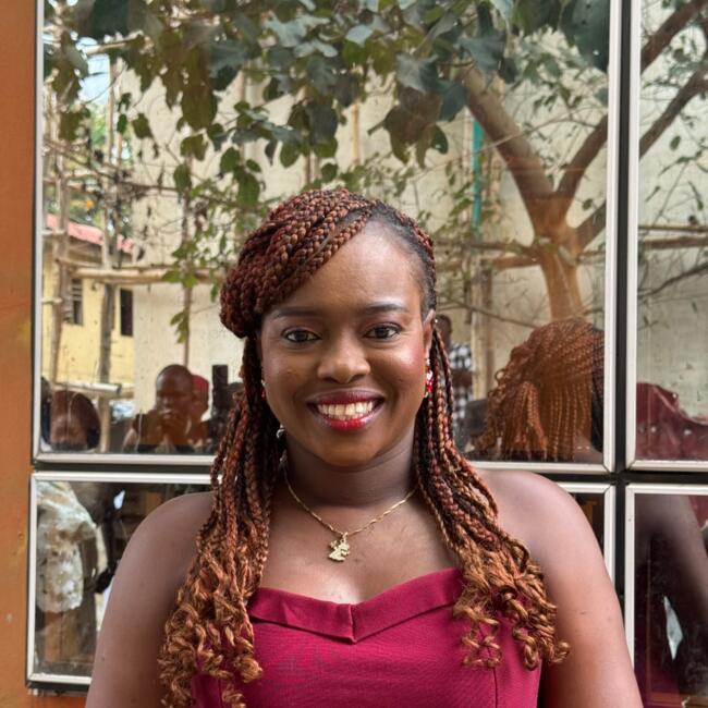 Baby-sitter in Toronto: Ify