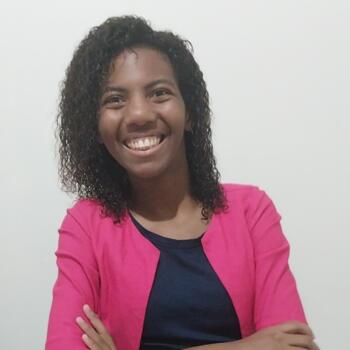 Babysitter in Águas Lindas de Goiás: Jamily Soares
