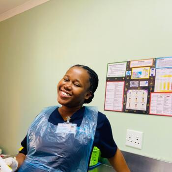 Babysitter in Roodepoort: Anitha