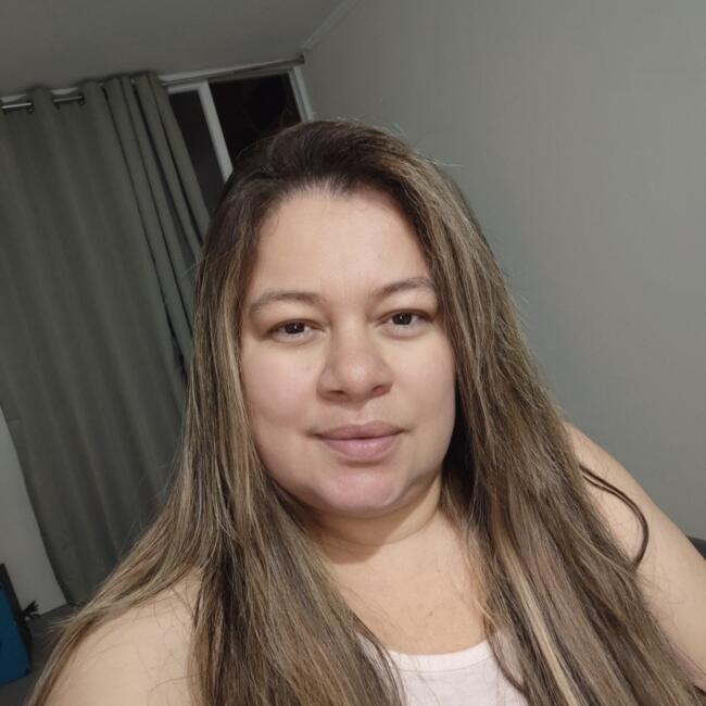 Niñera en Santiago de Chile: Janeth