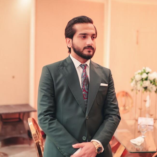 Babysitting job in Karachi: Ali