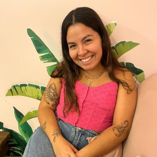 Babysitter in Merlo (Buenos Aires): Rocio