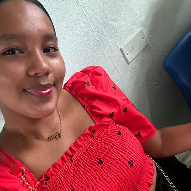 Babysitter in Villa Rosario: Maria