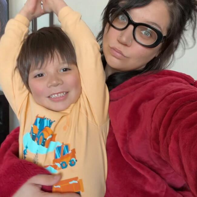 Job de garde d'enfants à Winnipeg: Morgan