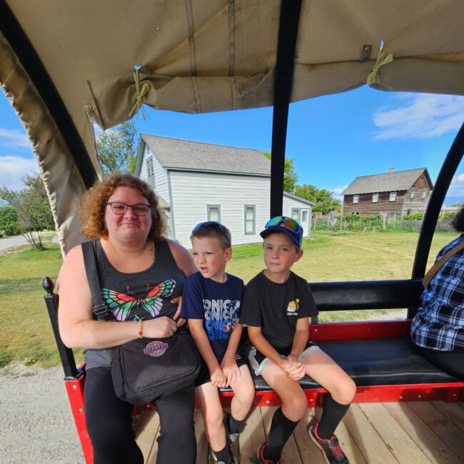 Job de garde d'enfants à Castlegar: Sam