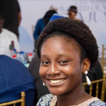 Babysitter in Lagos: Anita