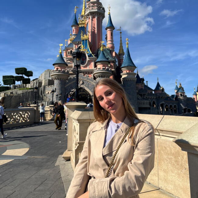 Babysitter in Belgrade: Tamara