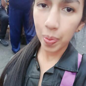 Babysitter in San Fernando: Luz