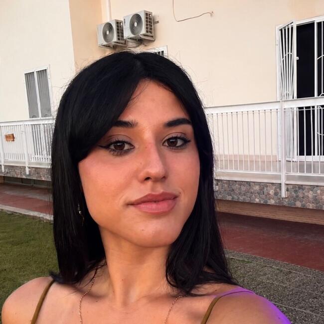 Babysitter a Bari: Marianna