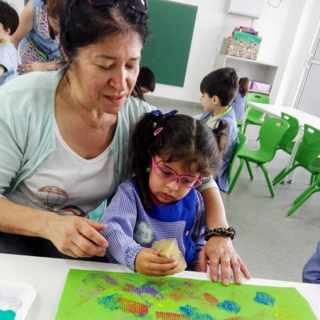 Niñera en Buenos Aires: Claudia