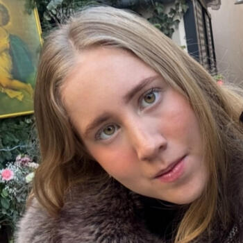 Canguro en Madrid: Mia